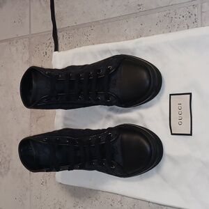 Gucci GG High Top **((Women's))**